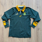 2015/2016 Springboks Home Jersey - S