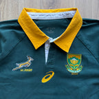 2015/2016 Springboks Home Jersey - S