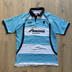 2010/2011 Worcester Home Jersey - L