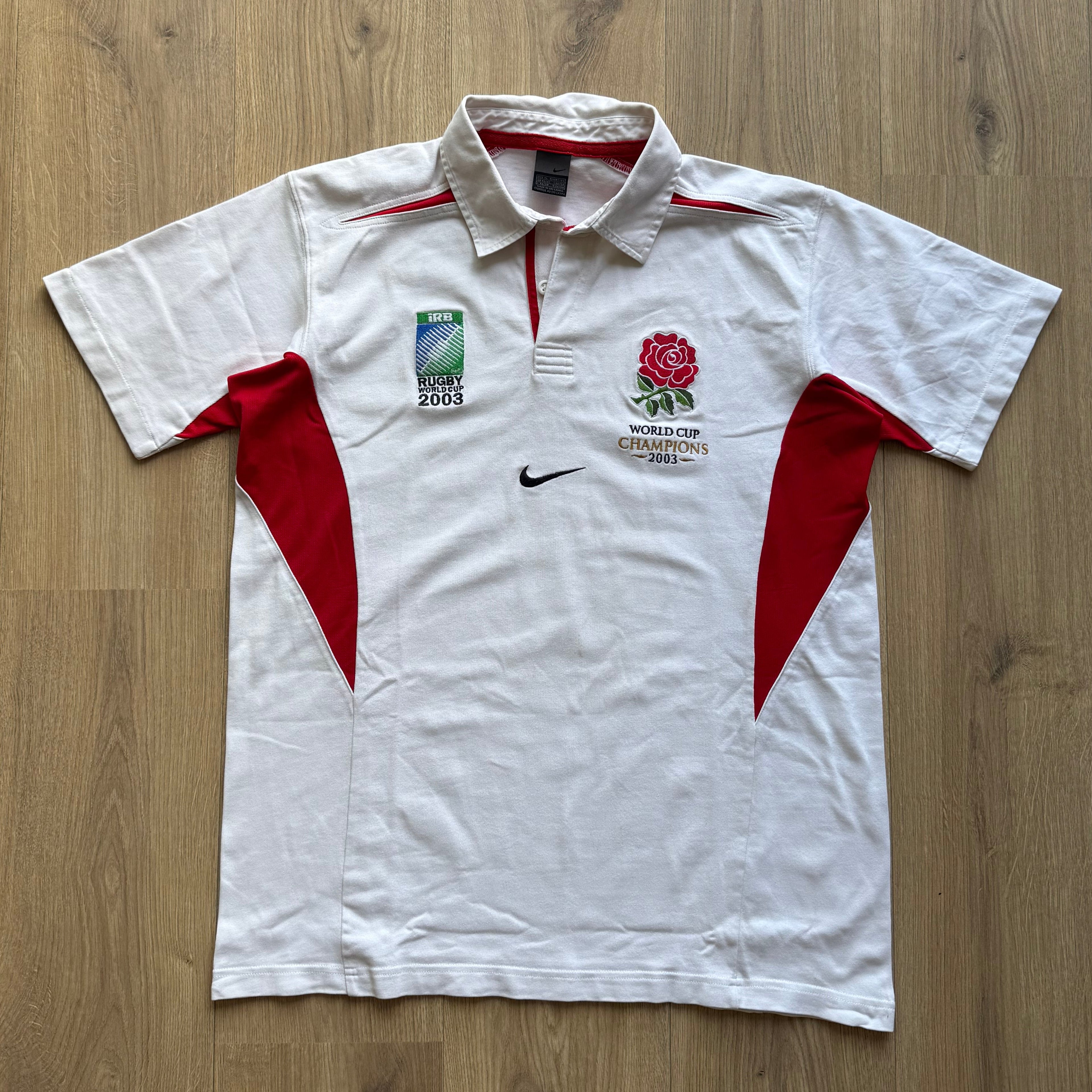 2003 England RWC Champions Jersey - XL