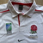 2003 England RWC Champions Jersey - XL