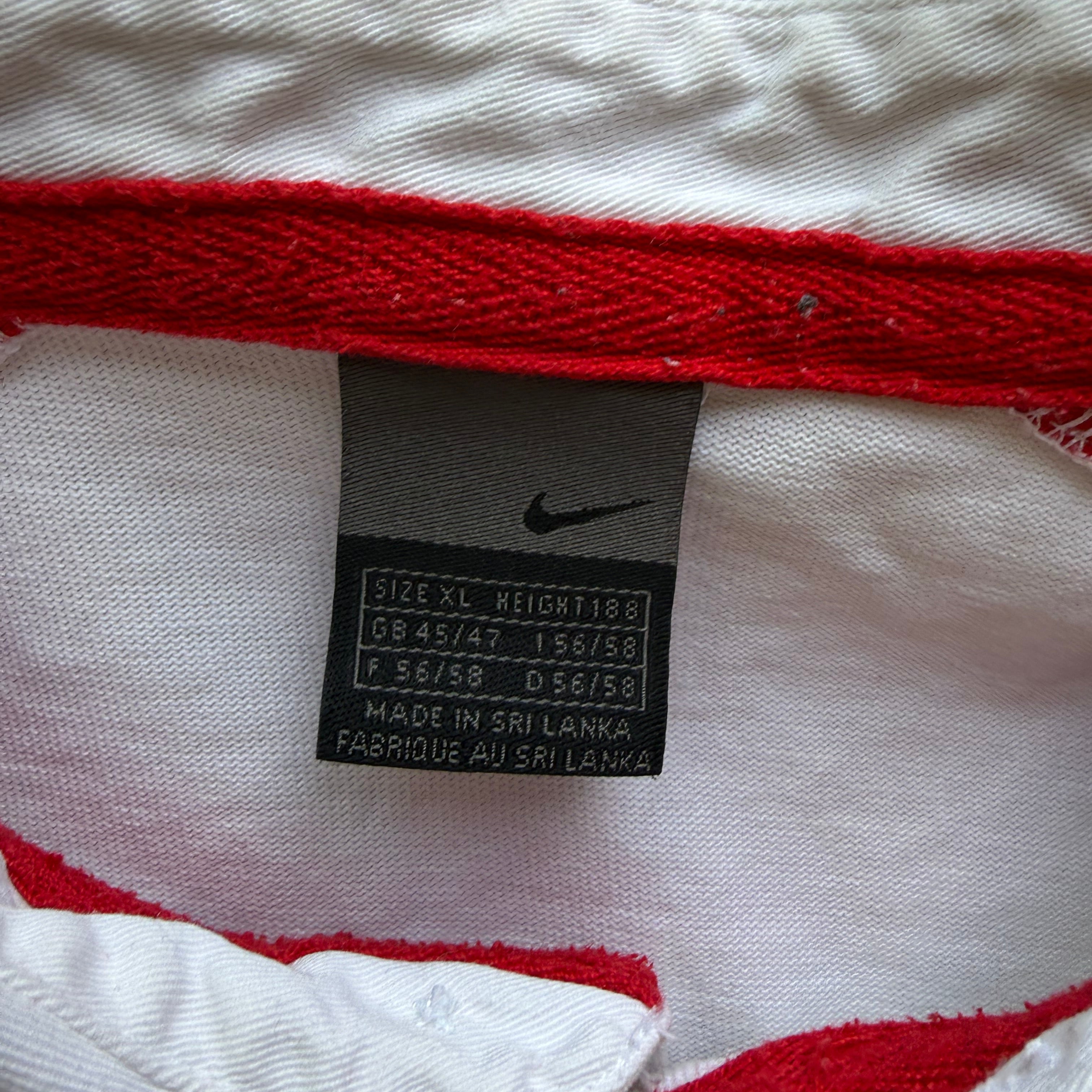 2003 England RWC Champions Jersey - XL