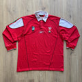 2003 Wales RWC Home Jersey - L