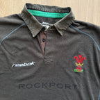 2002/2004 Wales Away Jersey - L