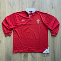 1998/2000 Wales Home Jersey - XXL