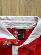 1998/2000 Wales Home Jersey - XXL