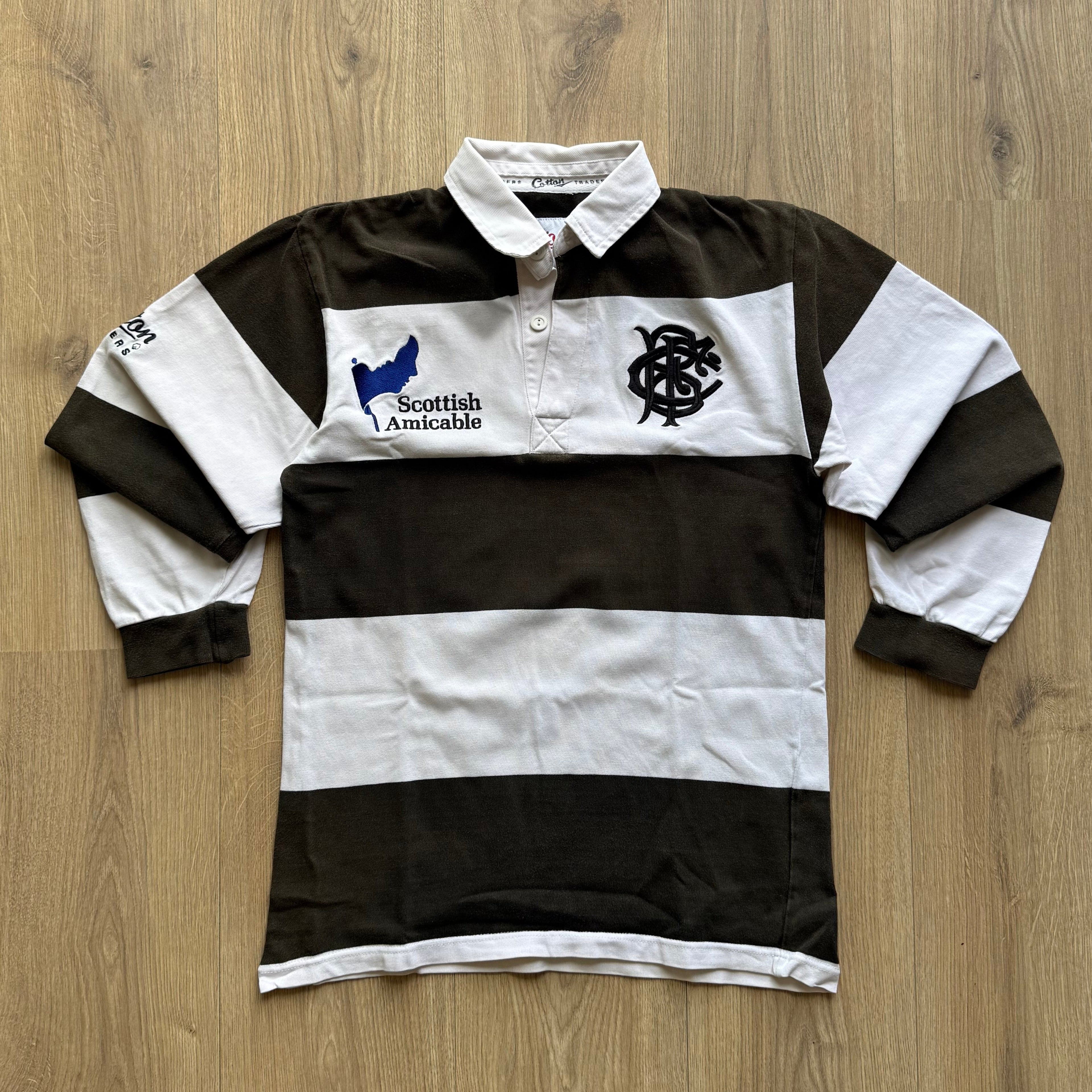 1999/2000 Barbarians Jersey - S