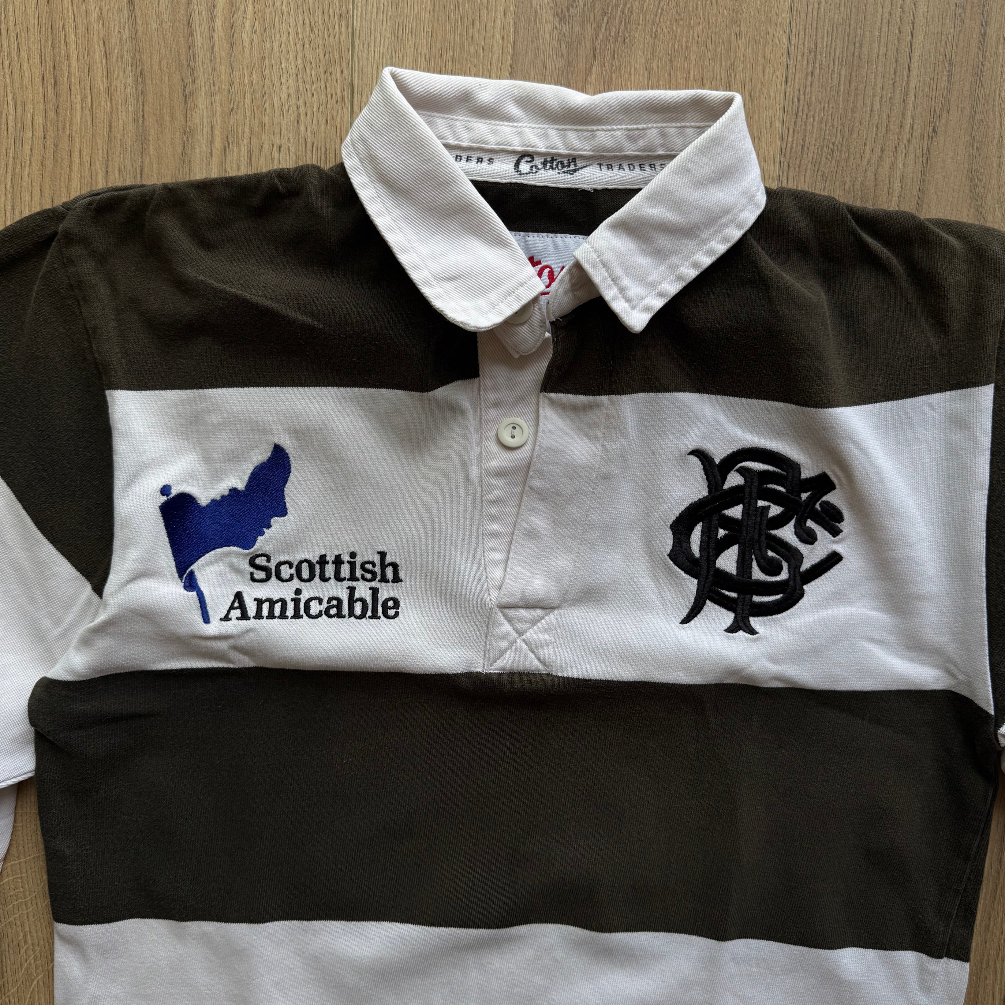 1999/2000 Barbarians Jersey - S