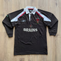 2005/2006 Wales Away 125 Years Celebration Jersey - S