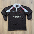 2005/2006 Wales Away 125 Years Celebration Jersey - S