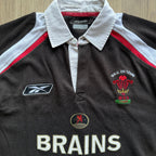 2005/2006 Wales Away 125 Years Celebration Jersey - S