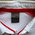 2003/2005 England Home Jersey - S