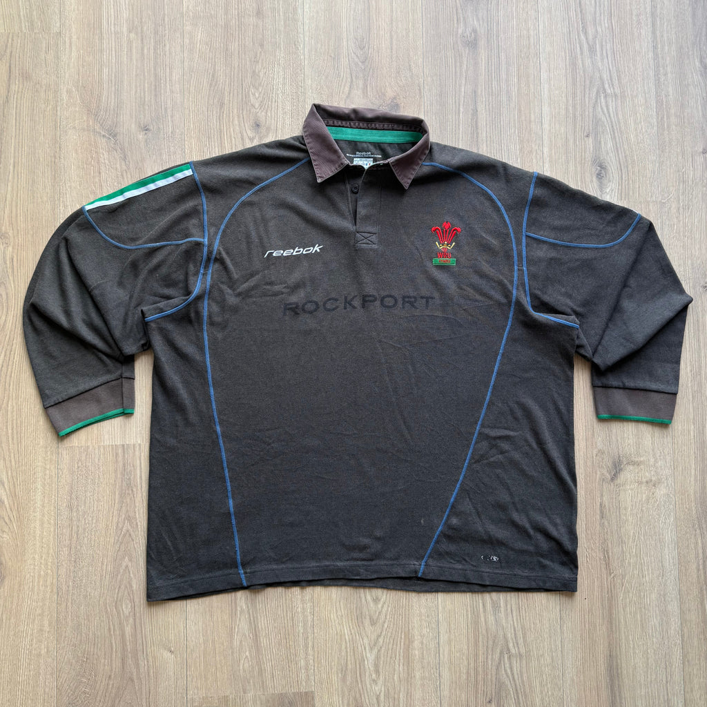2002/2004 Wales Away Jersey - XXL