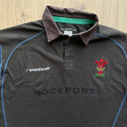 2002/2004 Wales Away Jersey - XXL