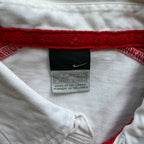 2003/2005 England Home Jersey - M