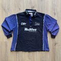 2005/2006 Sale Sharks Home Jersey - M