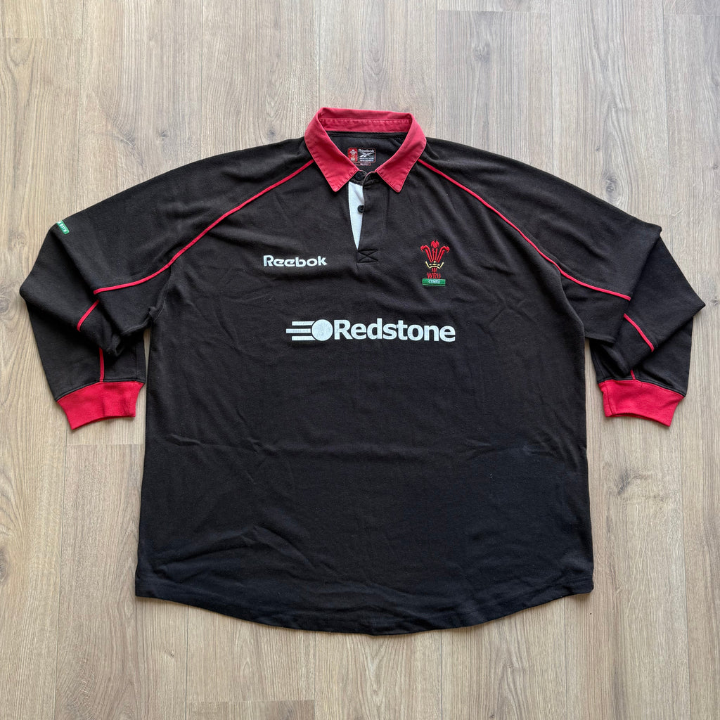 2002/2004 Wales Away Jersey - XXL