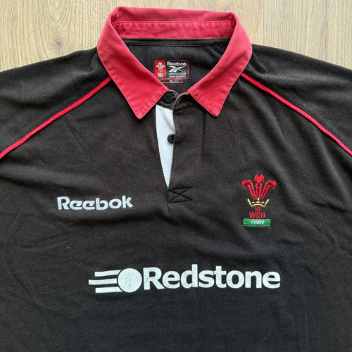 2002/2004 Wales Away Jersey - XXL