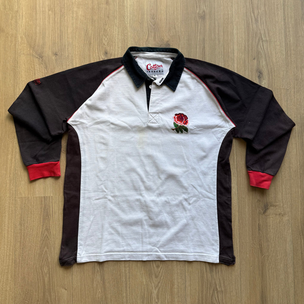 1995/1997 England Training Jersey - XL