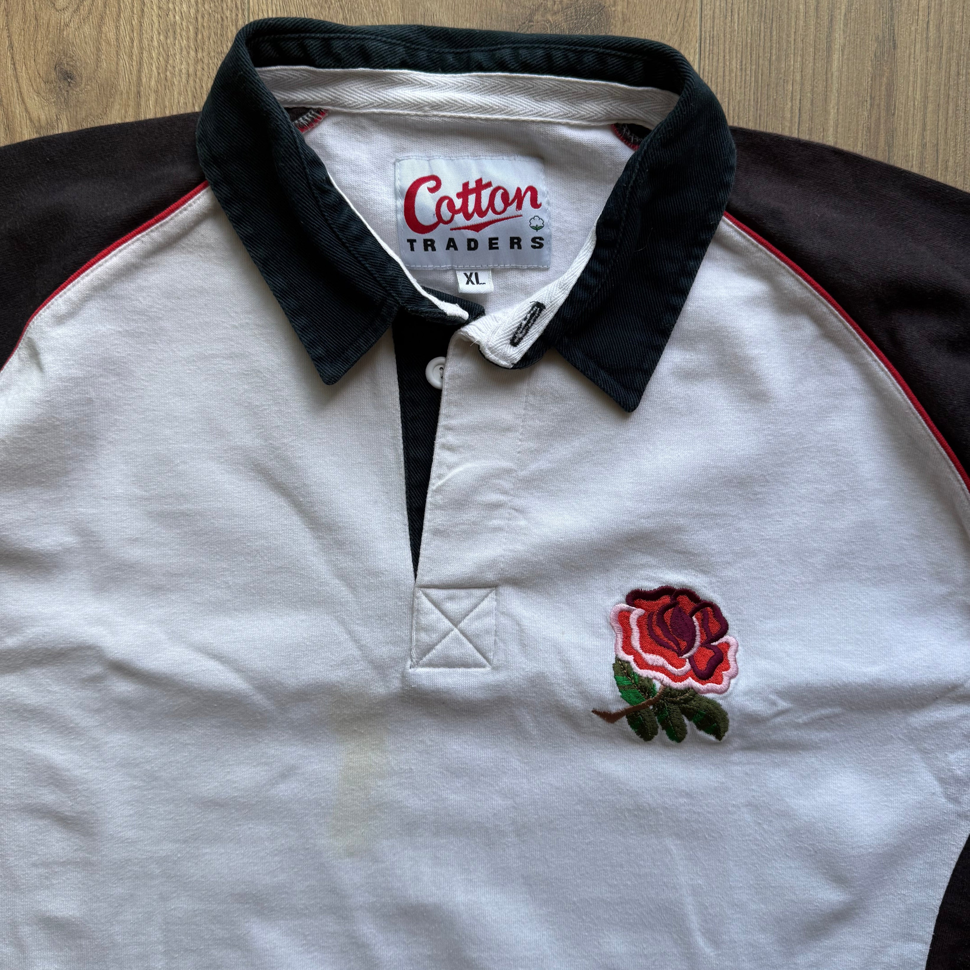 1995/1997 England Training Jersey - XL