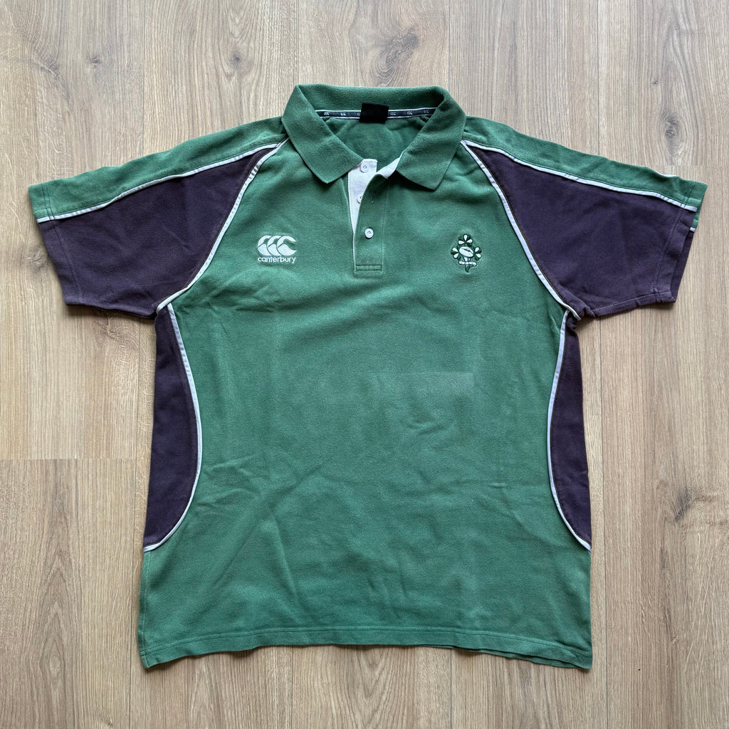 2007/2009 Ireland Supporters Jersey - L