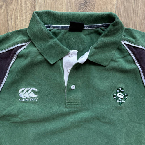 2007/2009 Ireland Supporters Jersey - L