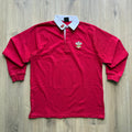 2000s Wales Supporters Jersey - XL