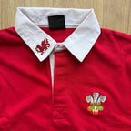 2000s Wales Supporters Jersey - XL