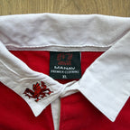 2000s Wales Supporters Jersey - XL