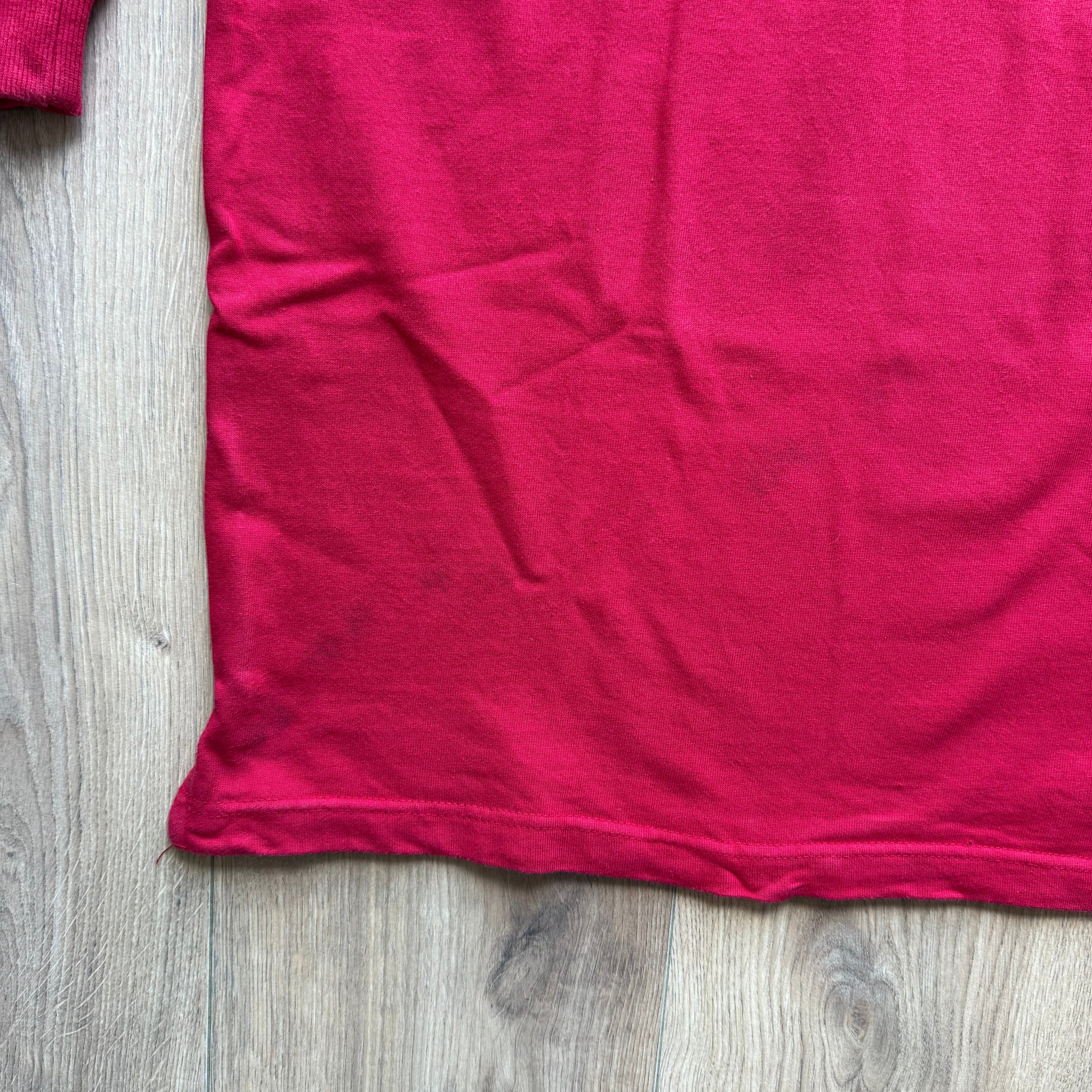 2000s Wales Supporters Jersey - XL