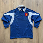 2005/2007 France Home Jersey - M