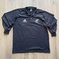2000/2001 All Blacks Supporters Jersey - XXL