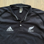 2000/2001 All Blacks Supporters Jersey - XXL