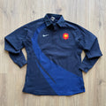 2007/2008 France Home Jersey - S