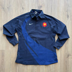 2007/2008 France Home Jersey - S