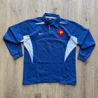 2003/2005 France Home Jersey - XL