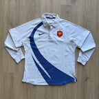 2007/2008 France Away Jersey - L