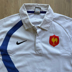 2007/2008 France Away Jersey - L