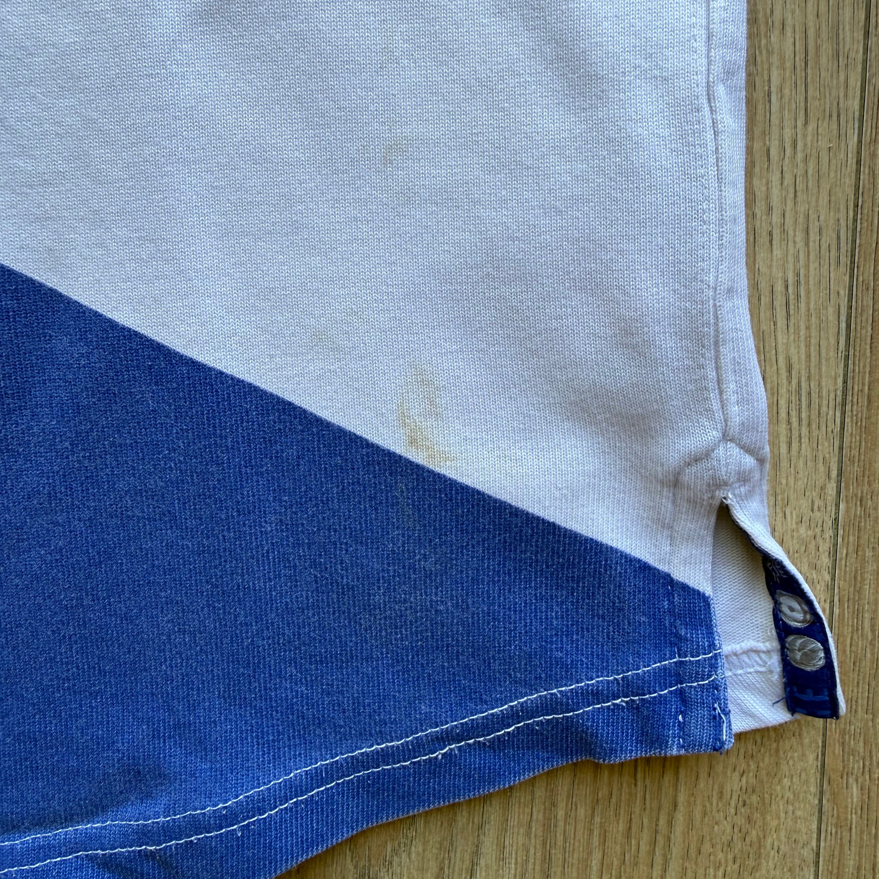 2007/2008 France Away Jersey - L