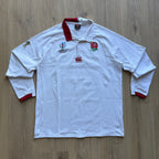 2019 England RWC Home Jersey - XL