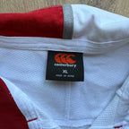 2019 England RWC Home Jersey - XL