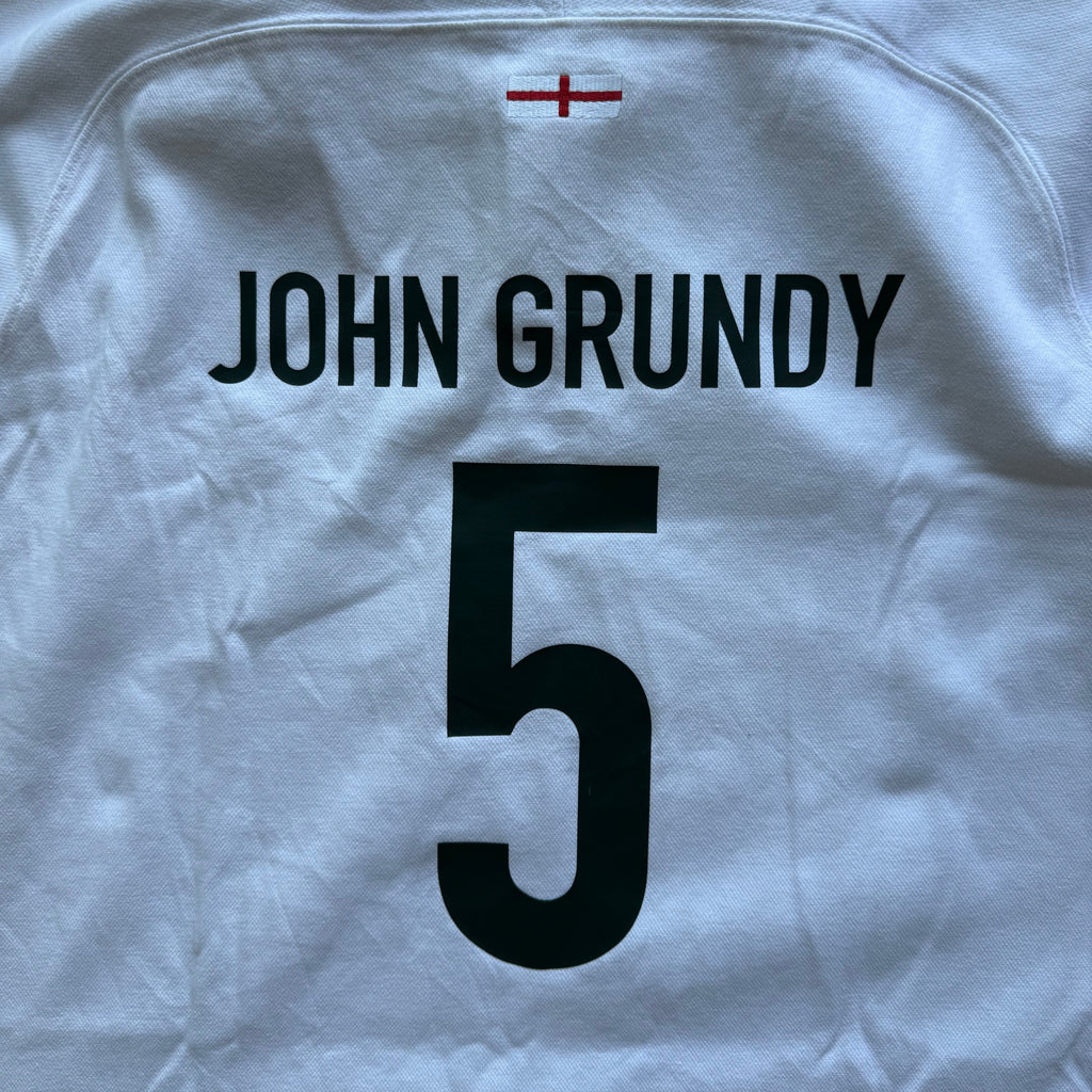 2019 England RWC Home Jersey - XL