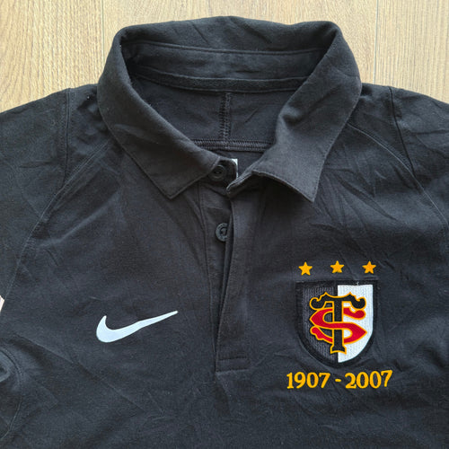 2007 Stade Toulousain Centenary Jersey - M
