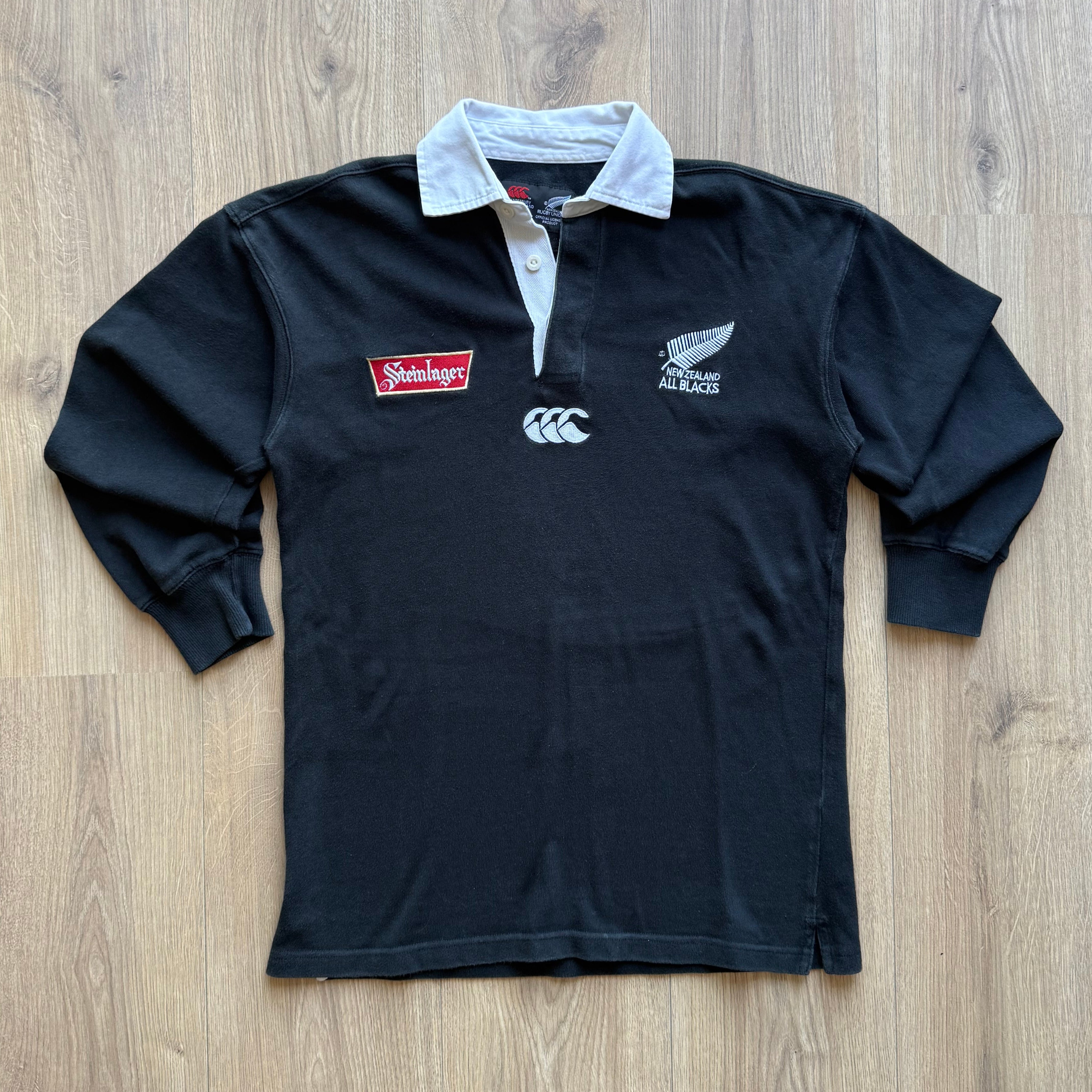 All Blacks – Retro Ruggers