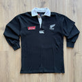 1995 All Blacks Home Steinlager Jersey - S