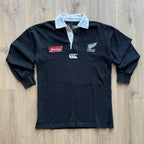1995 All Blacks Home Steinlager Jersey - S