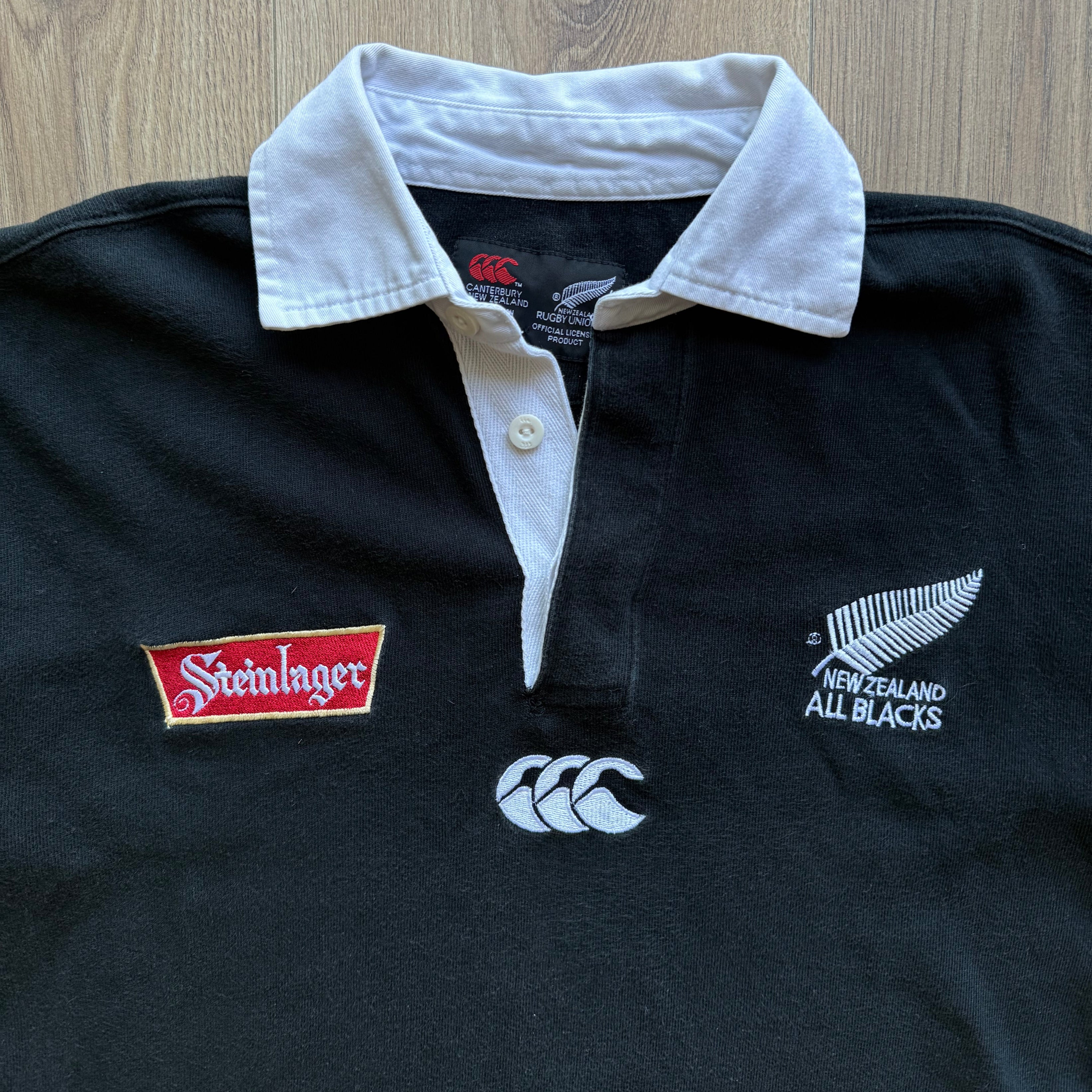 All Blacks – Retro Ruggers