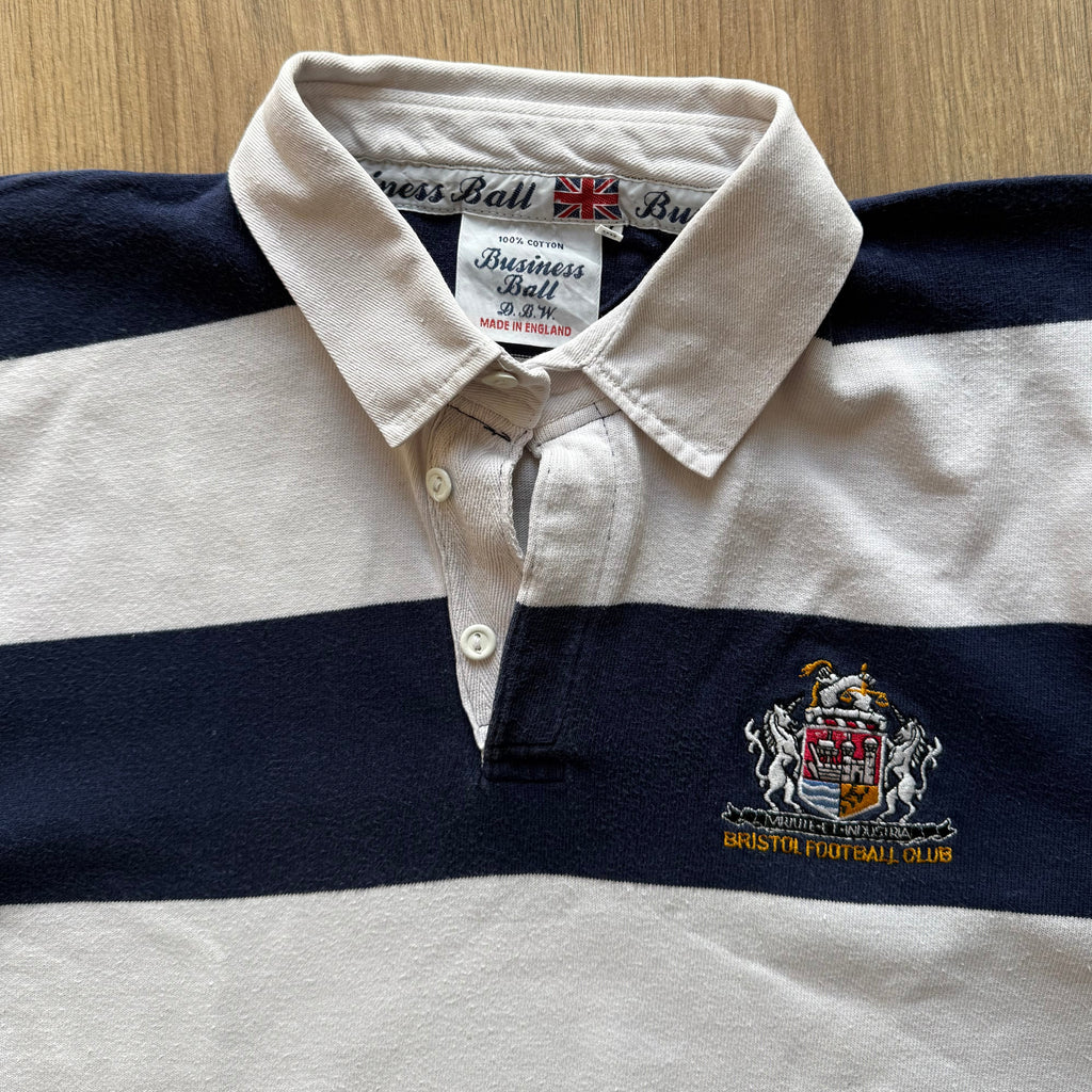 1997/1998 Bristol Rugby Jersey - M