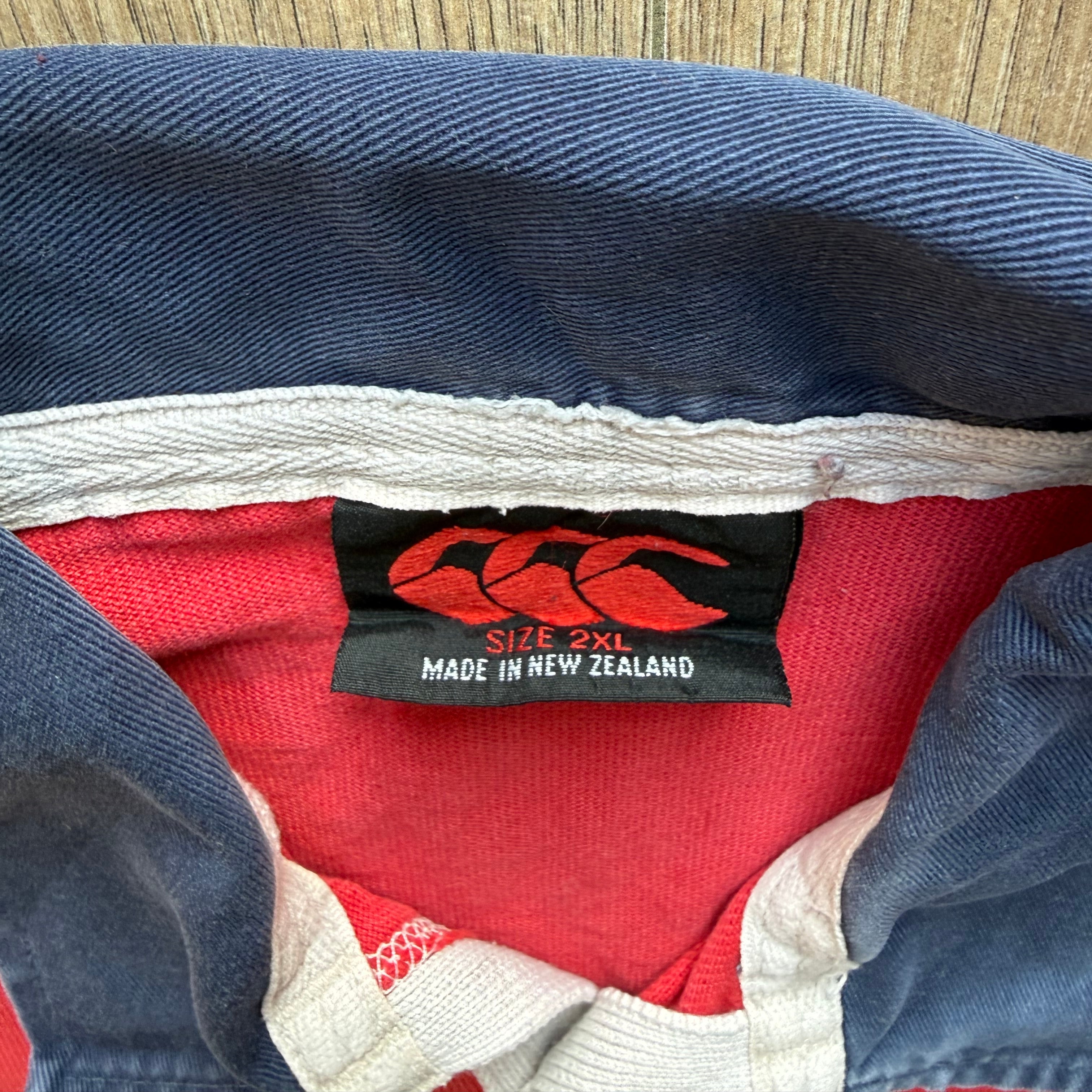 2002/2003 Munster Home Jersey - XXL