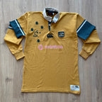 2000/2002 Wallabies Home Jersey - M